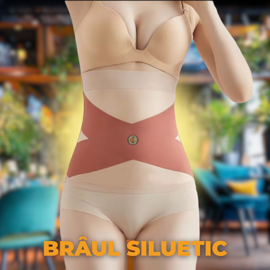 Brâul siluetic